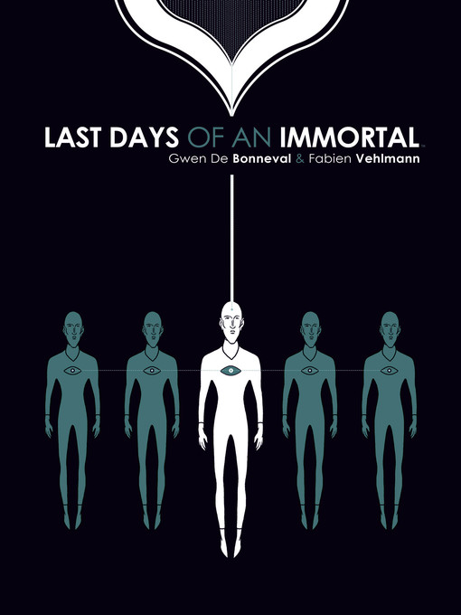 Cover image for Last Days of an Immortal
